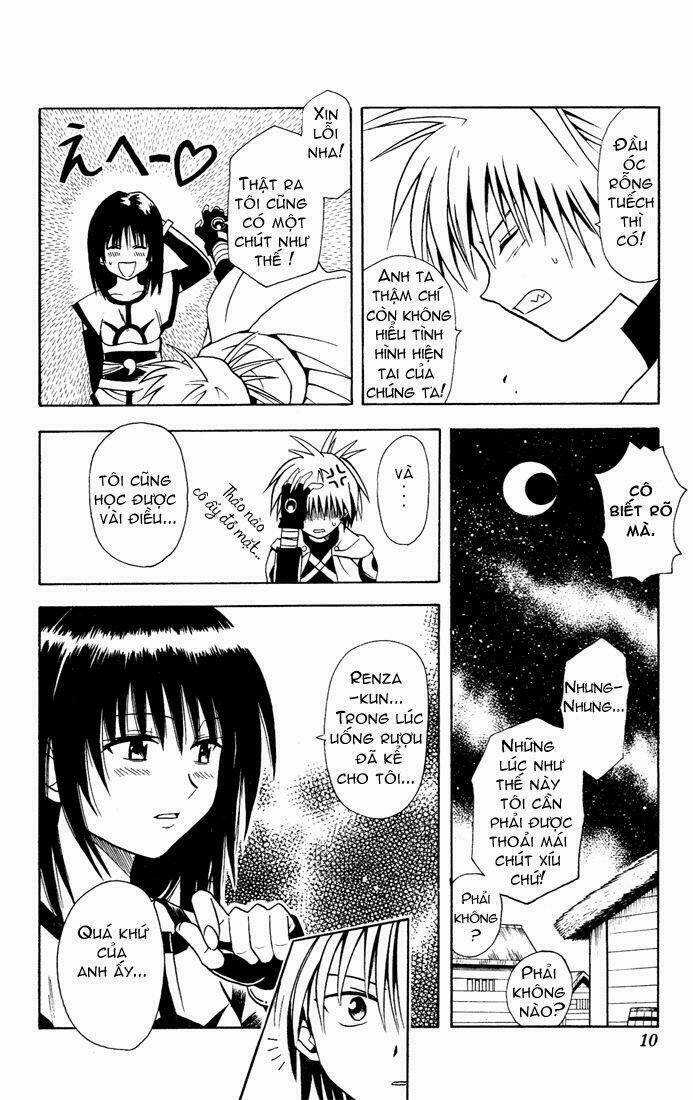 Yamato Gensouki Chapter 9 trang 6