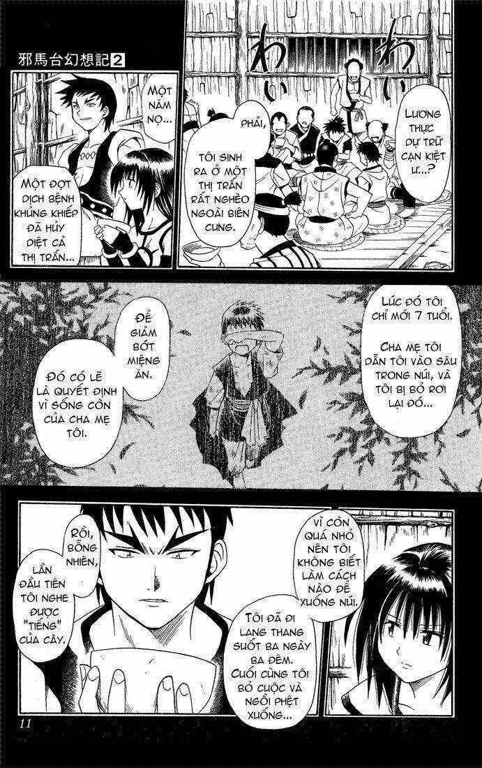 Yamato Gensouki Chapter 9 trang 7