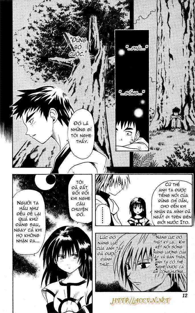 Yamato Gensouki Chapter 9 trang 8