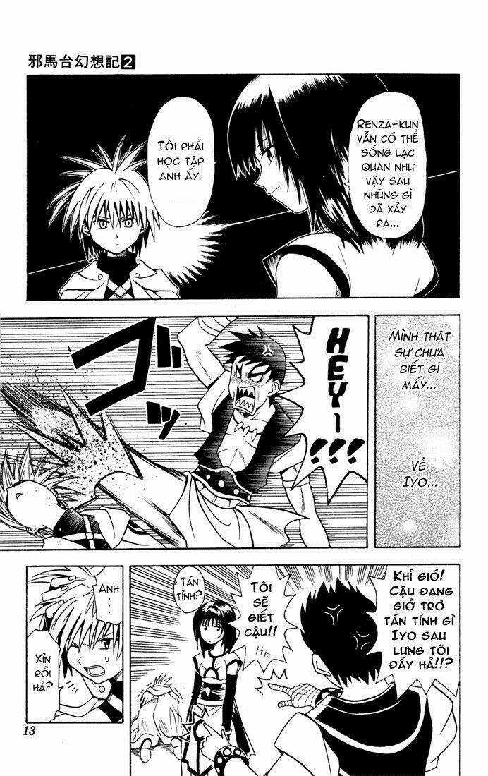 Yamato Gensouki Chapter 9 trang 9