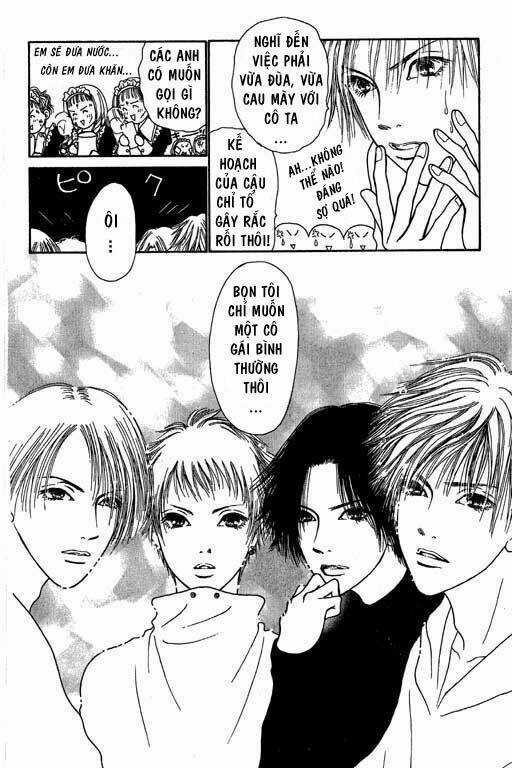 Yamato Nadeshiko Shichihenge Chapter 1 trang 11