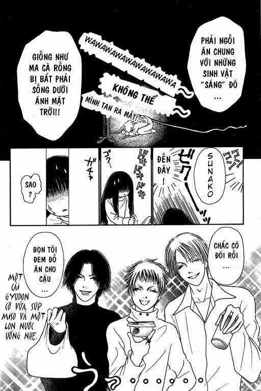 Yamato Nadeshiko Shichihenge Chapter 1 trang 13