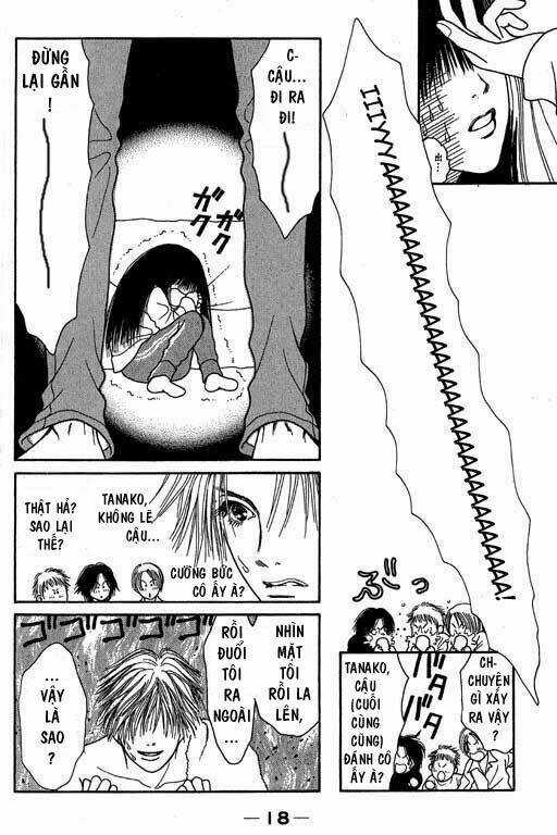 Yamato Nadeshiko Shichihenge Chapter 1 trang 17