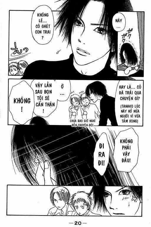 Yamato Nadeshiko Shichihenge Chapter 1 trang 19