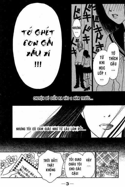 Yamato Nadeshiko Shichihenge Chapter 1 trang 2
