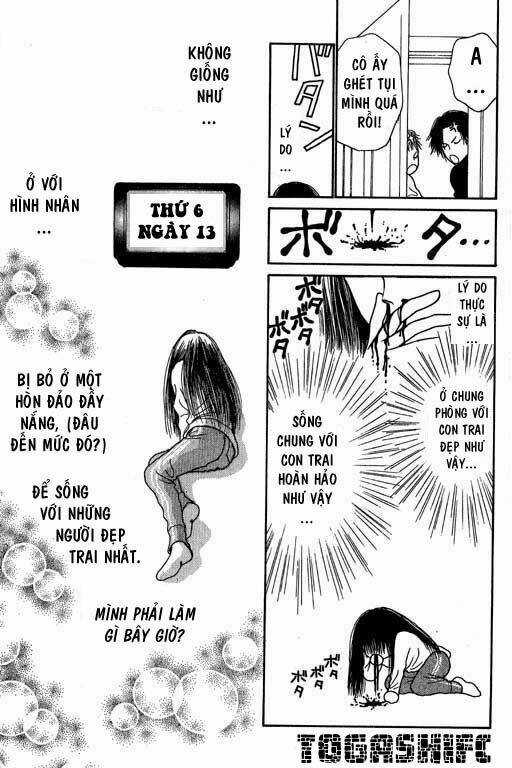 Yamato Nadeshiko Shichihenge Chapter 1 trang 20