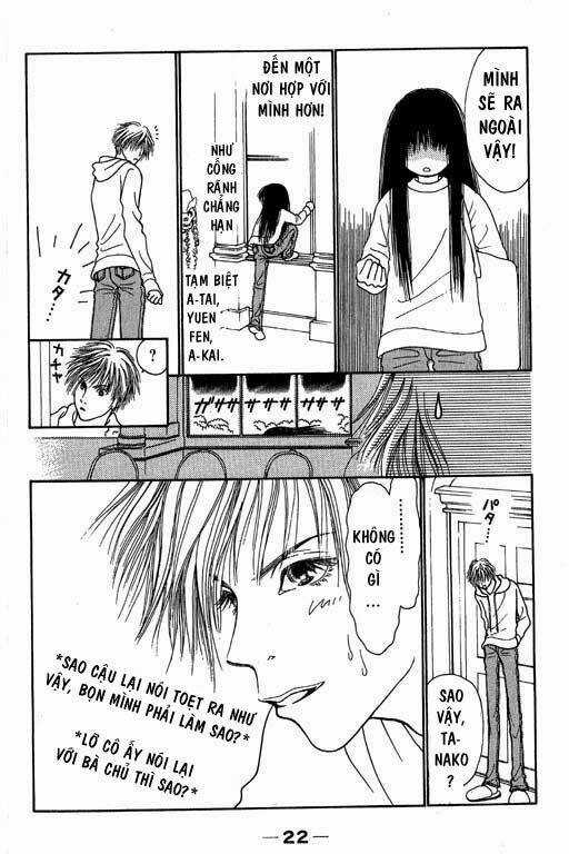 Yamato Nadeshiko Shichihenge Chapter 1 trang 21