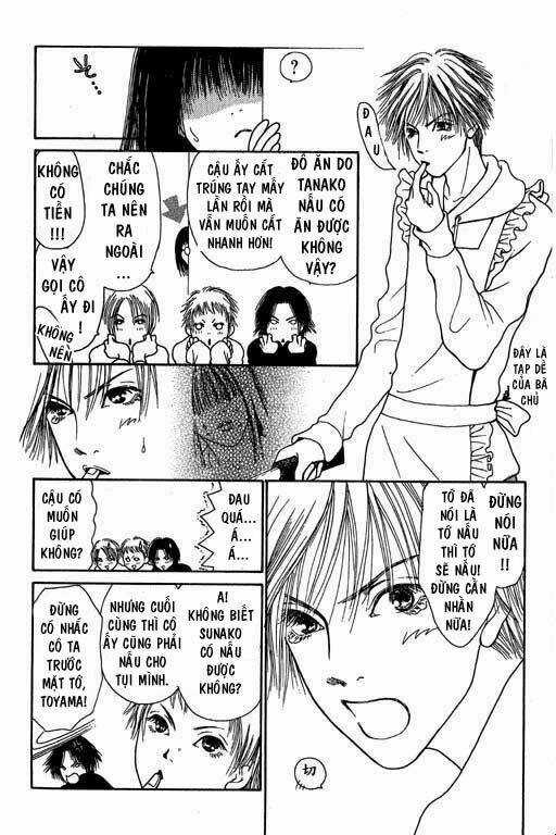 Yamato Nadeshiko Shichihenge Chapter 1 trang 28