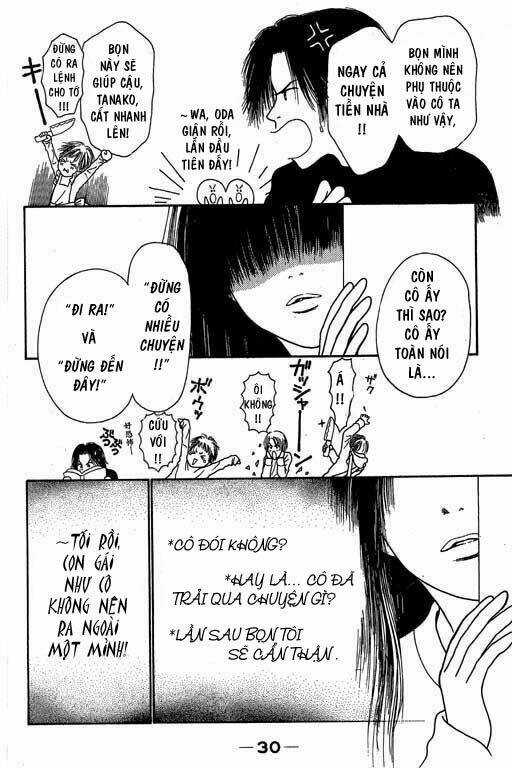 Yamato Nadeshiko Shichihenge Chapter 1 trang 29