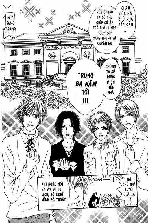 Yamato Nadeshiko Shichihenge Chapter 1 trang 3