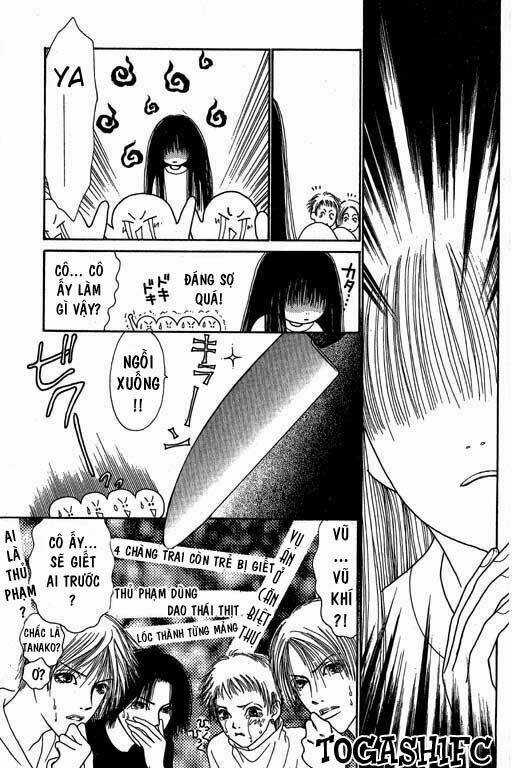 Yamato Nadeshiko Shichihenge Chapter 1 trang 30