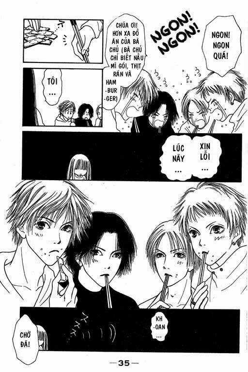 Yamato Nadeshiko Shichihenge Chapter 1 trang 34