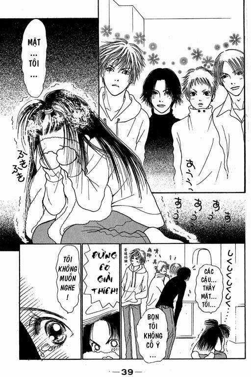 Yamato Nadeshiko Shichihenge Chapter 1 trang 38