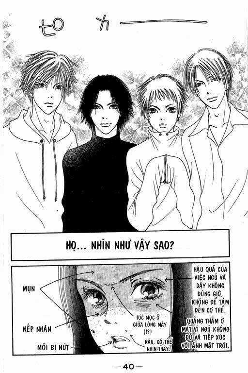 Yamato Nadeshiko Shichihenge Chapter 1 trang 39