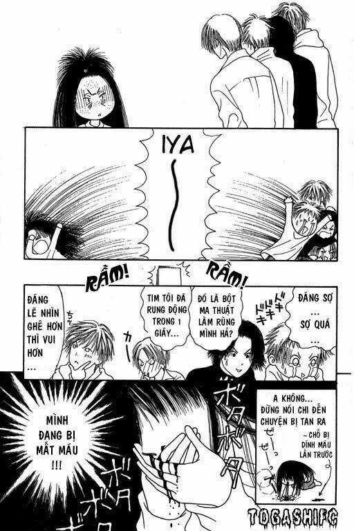 Yamato Nadeshiko Shichihenge Chapter 1 trang 40