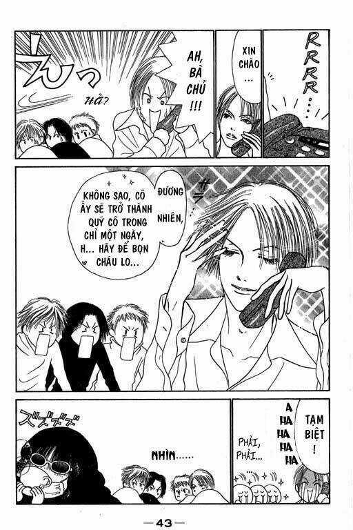 Yamato Nadeshiko Shichihenge Chapter 1 trang 42