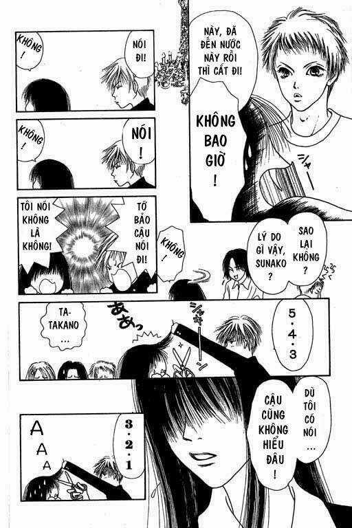 Yamato Nadeshiko Shichihenge Chapter 2 trang 13