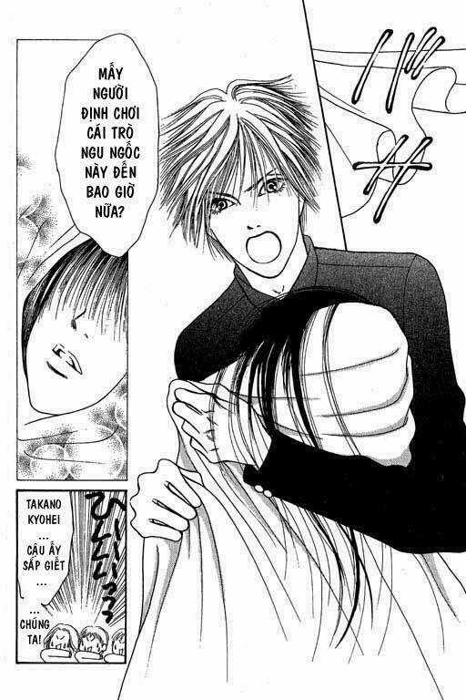 Yamato Nadeshiko Shichihenge Chapter 2 trang 19