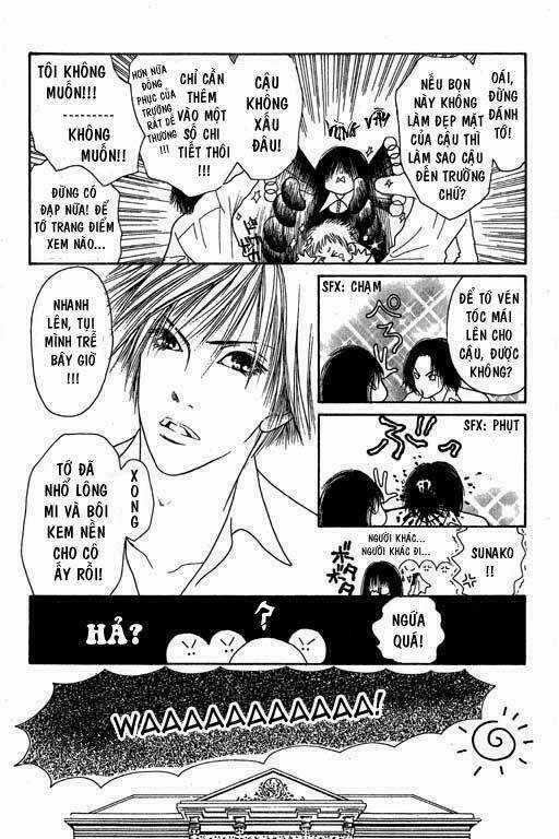 Yamato Nadeshiko Shichihenge Chapter 2 trang 2