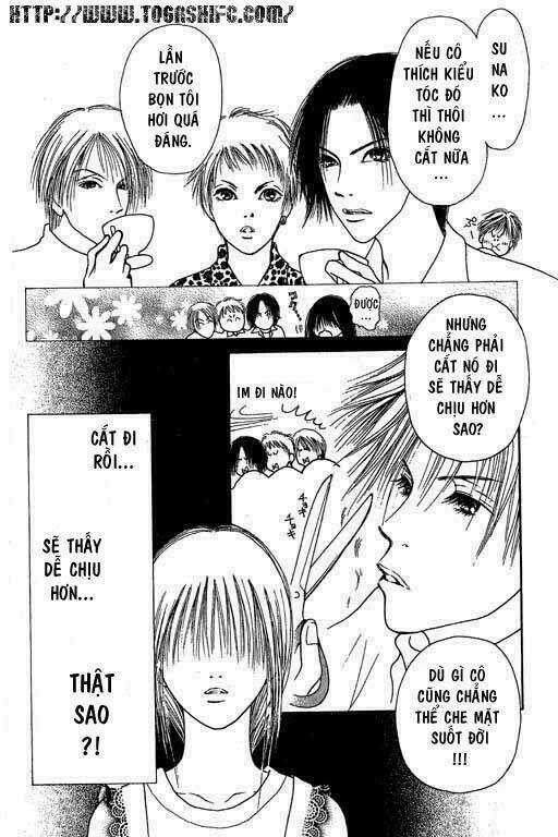 Yamato Nadeshiko Shichihenge Chapter 2 trang 25