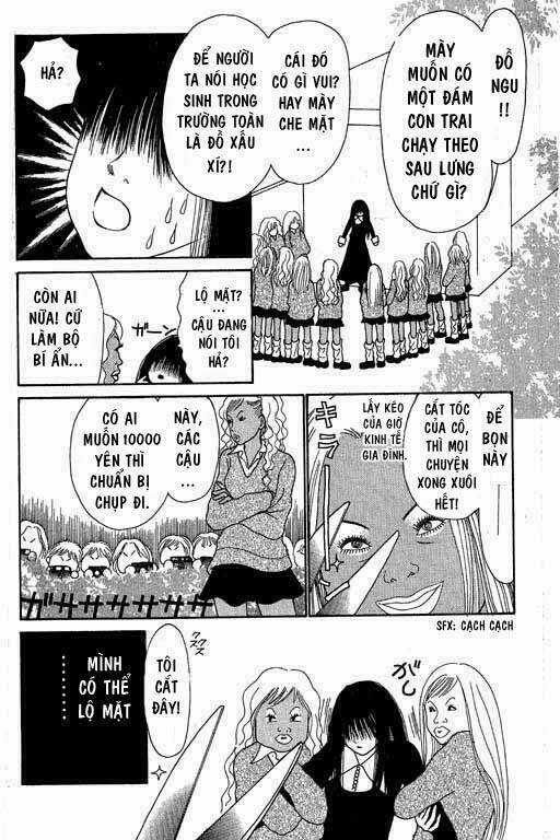 Yamato Nadeshiko Shichihenge Chapter 2 trang 27