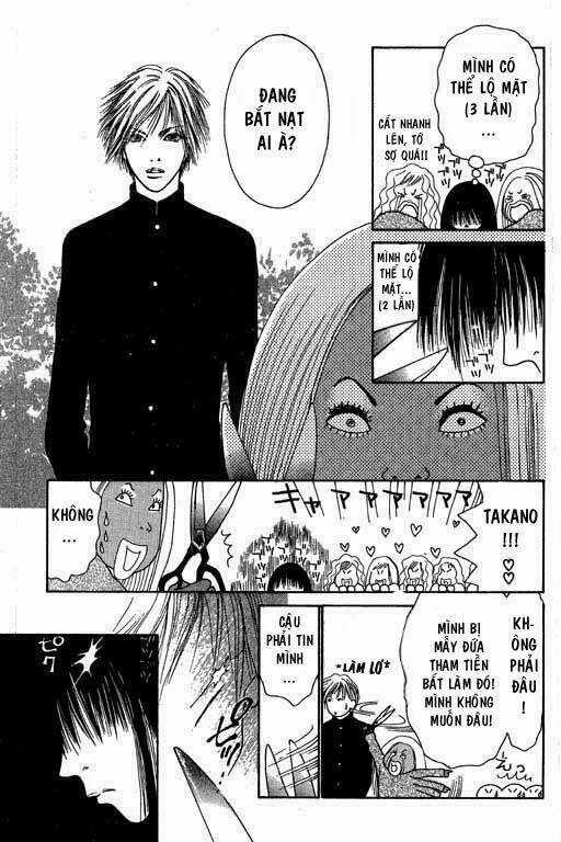 Yamato Nadeshiko Shichihenge Chapter 2 trang 28