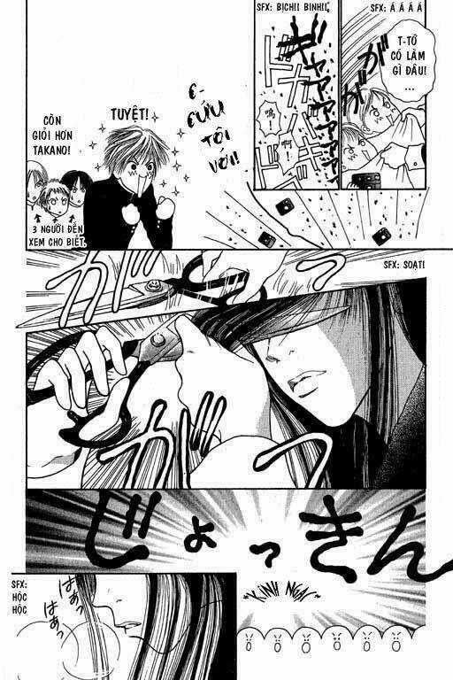 Yamato Nadeshiko Shichihenge Chapter 2 trang 31