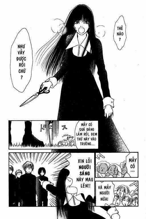 Yamato Nadeshiko Shichihenge Chapter 2 trang 32