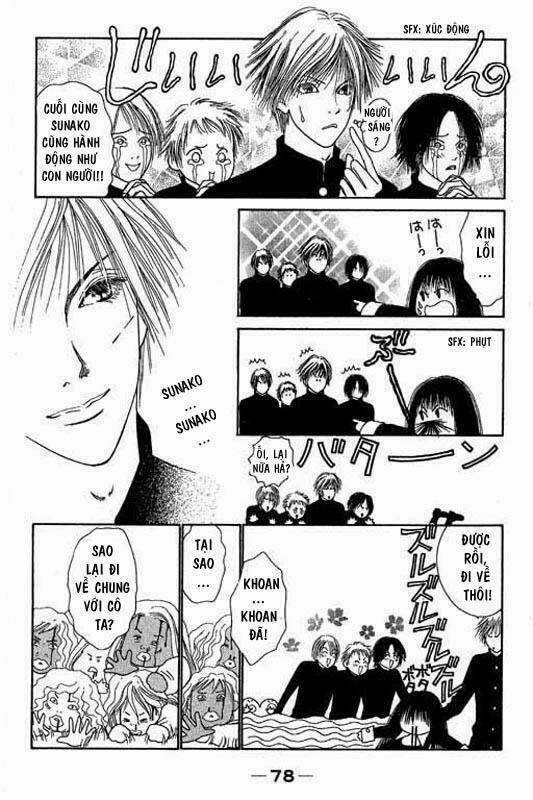 Yamato Nadeshiko Shichihenge Chapter 2 trang 33