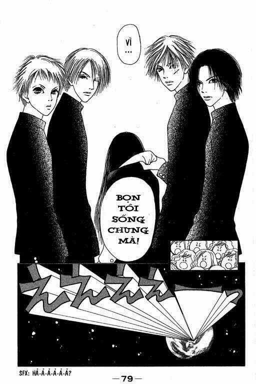 Yamato Nadeshiko Shichihenge Chapter 2 trang 34