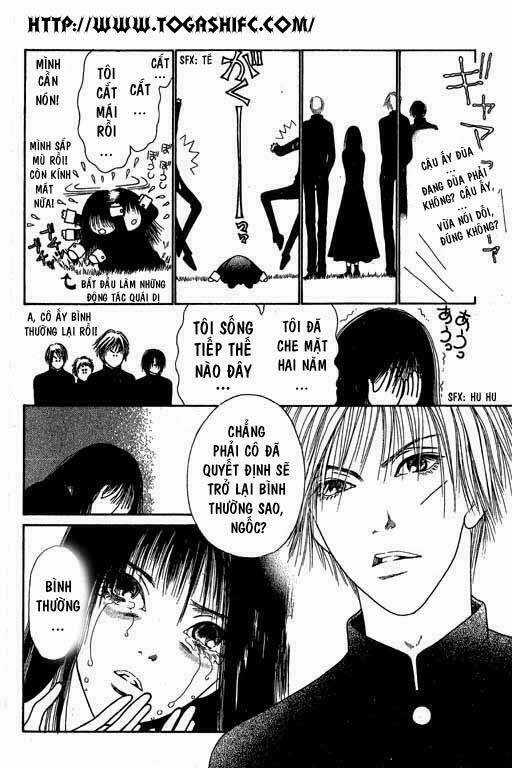 Yamato Nadeshiko Shichihenge Chapter 2 trang 35