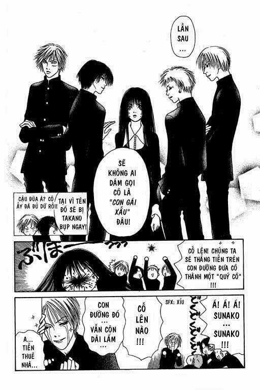 Yamato Nadeshiko Shichihenge Chapter 2 trang 37