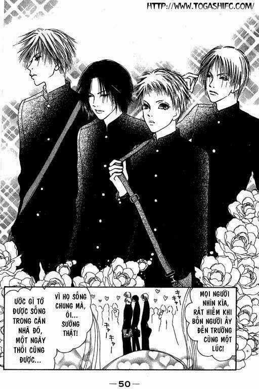 Yamato Nadeshiko Shichihenge Chapter 2 trang 5