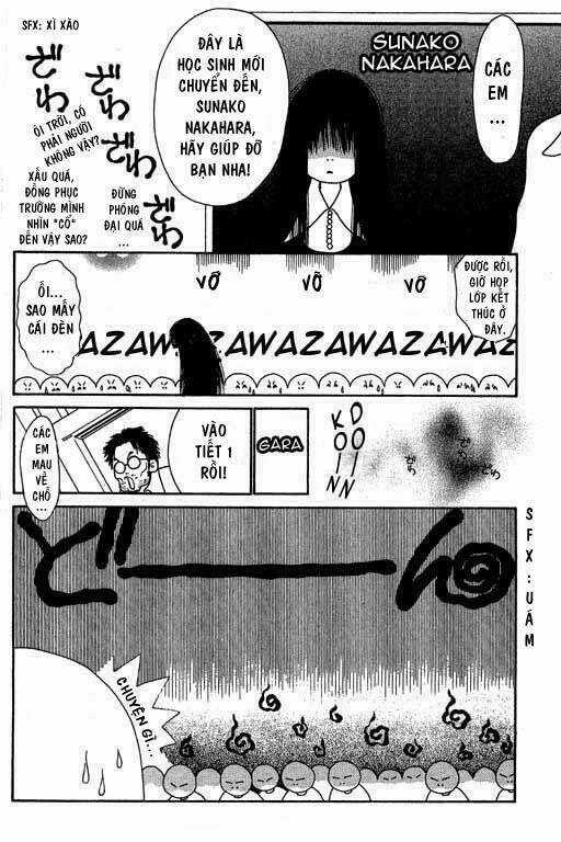 Yamato Nadeshiko Shichihenge Chapter 2 trang 7
