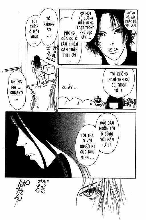Yamato Nadeshiko Shichihenge Chapter 7 trang 10
