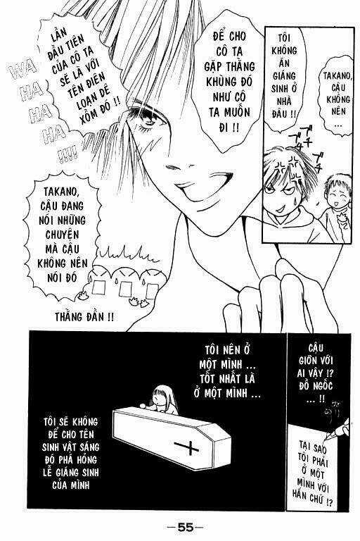 Yamato Nadeshiko Shichihenge Chapter 7 trang 11