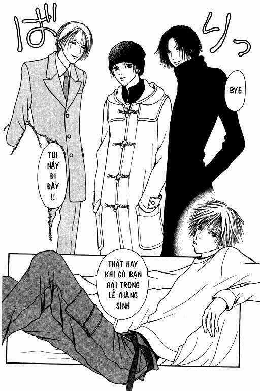Yamato Nadeshiko Shichihenge Chapter 7 trang 12