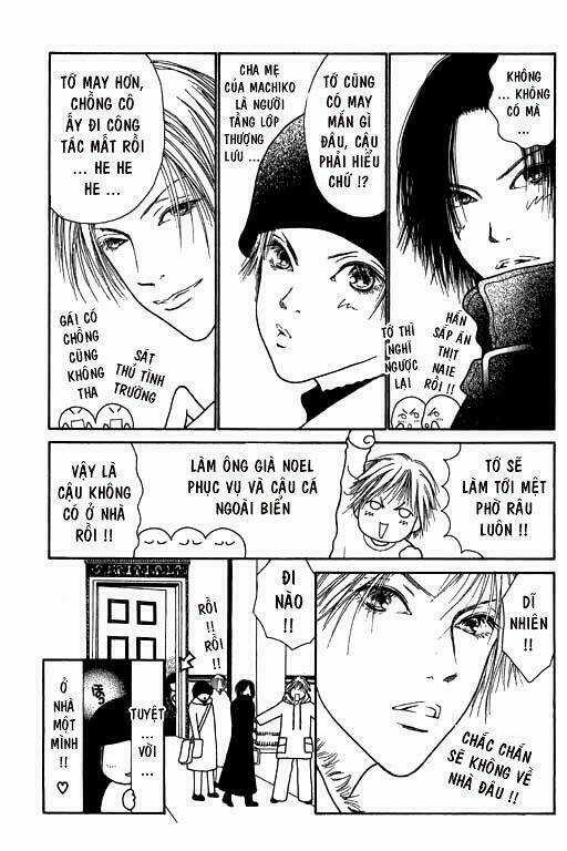 Yamato Nadeshiko Shichihenge Chapter 7 trang 13