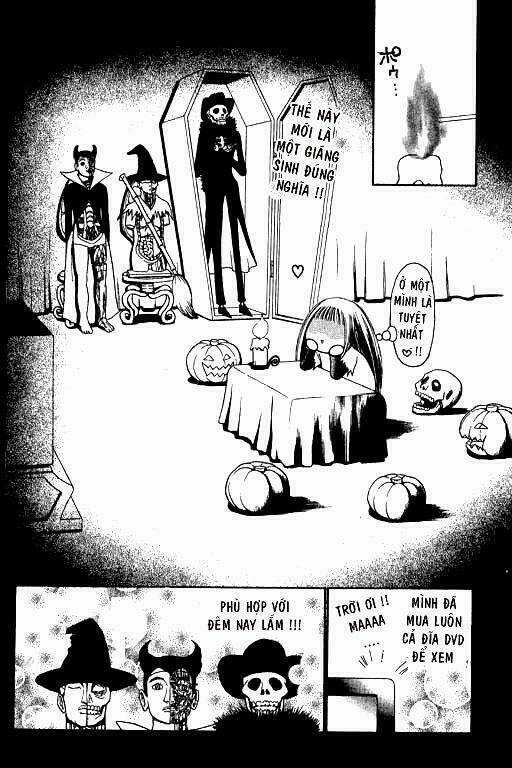Yamato Nadeshiko Shichihenge Chapter 7 trang 14