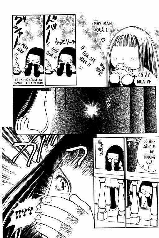 Yamato Nadeshiko Shichihenge Chapter 7 trang 15