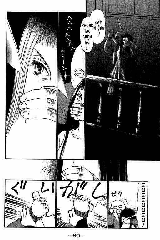 Yamato Nadeshiko Shichihenge Chapter 7 trang 16