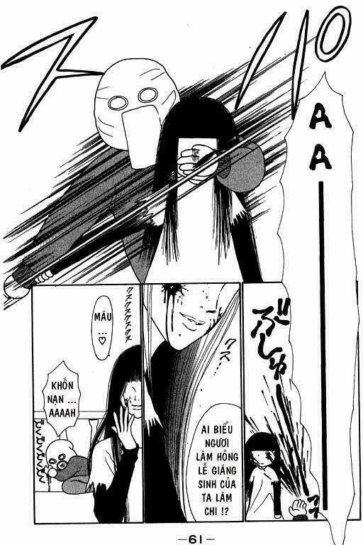 Yamato Nadeshiko Shichihenge Chapter 7 trang 17