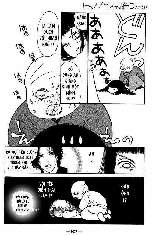 Yamato Nadeshiko Shichihenge Chapter 7 trang 18