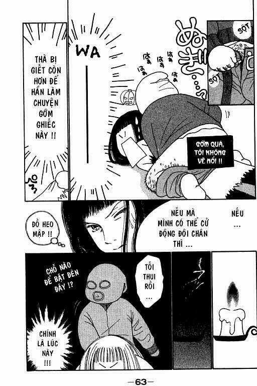 Yamato Nadeshiko Shichihenge Chapter 7 trang 19