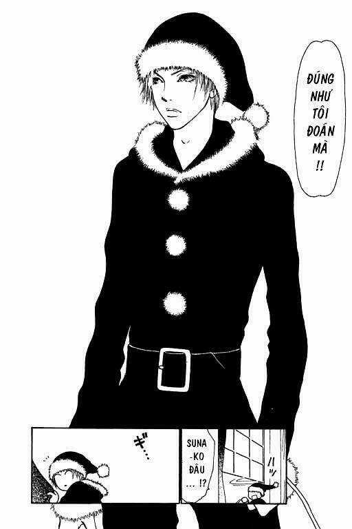 Yamato Nadeshiko Shichihenge Chapter 7 trang 21