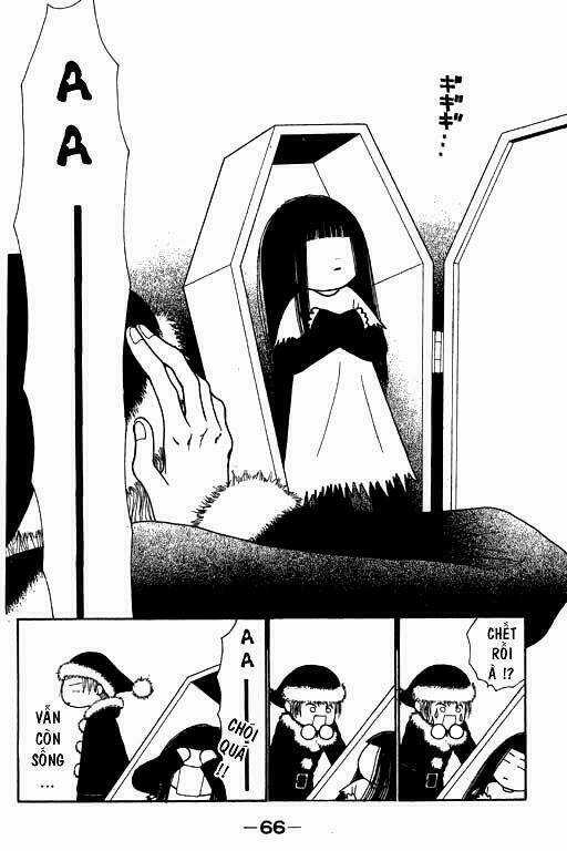 Yamato Nadeshiko Shichihenge Chapter 7 trang 22