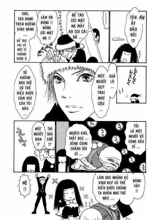 Yamato Nadeshiko Shichihenge Chapter 7 trang 23