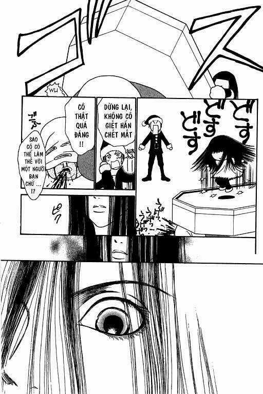Yamato Nadeshiko Shichihenge Chapter 7 trang 25