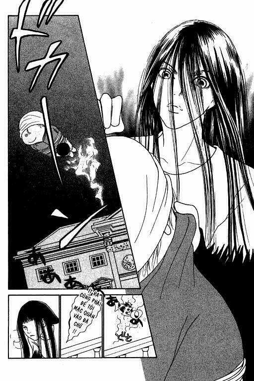 Yamato Nadeshiko Shichihenge Chapter 7 trang 26