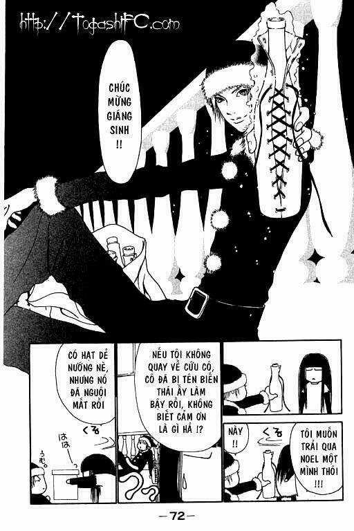 Yamato Nadeshiko Shichihenge Chapter 7 trang 28